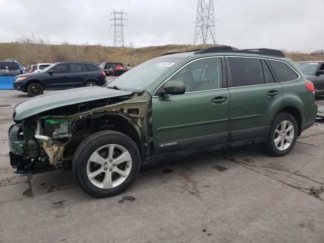 2014 Subaru Outback 2.5I Premium