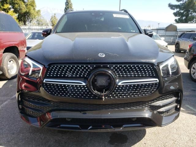 2023 Mercedes-Benz GLE 450 4matic