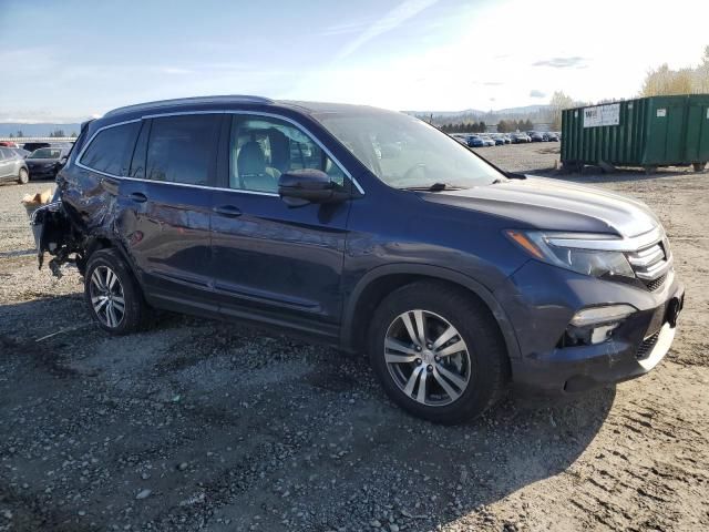 2017 Honda Pilot EXL