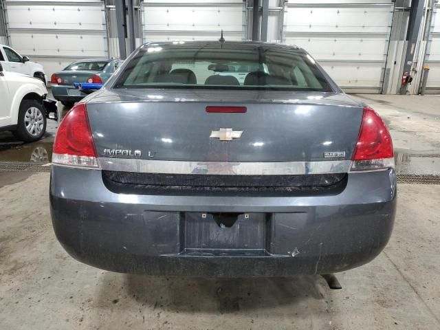 2010 Chevrolet Impala LT