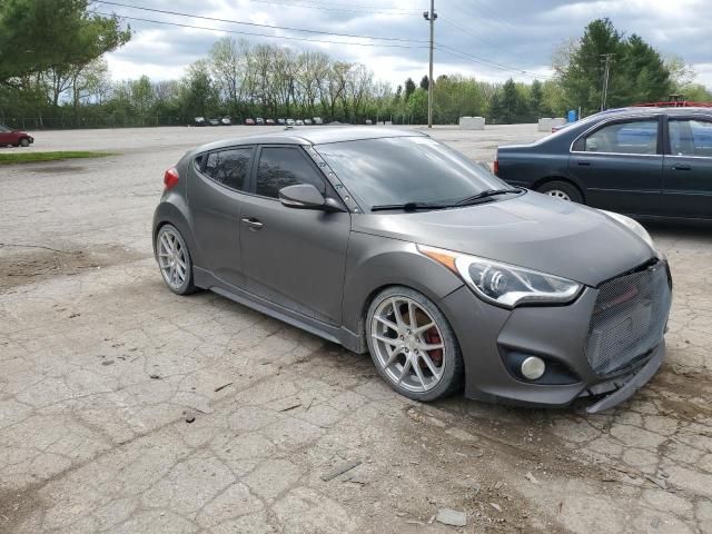 2016 Hyundai Veloster Turbo