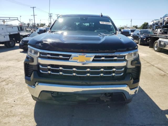 2022 Chevrolet Silverado K1500 LT