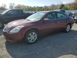 Salvage cars for sale from Copart Grantville, PA: 2011 Nissan Altima Base