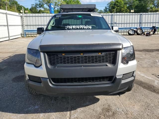 2007 Ford Explorer Sport Trac XLT