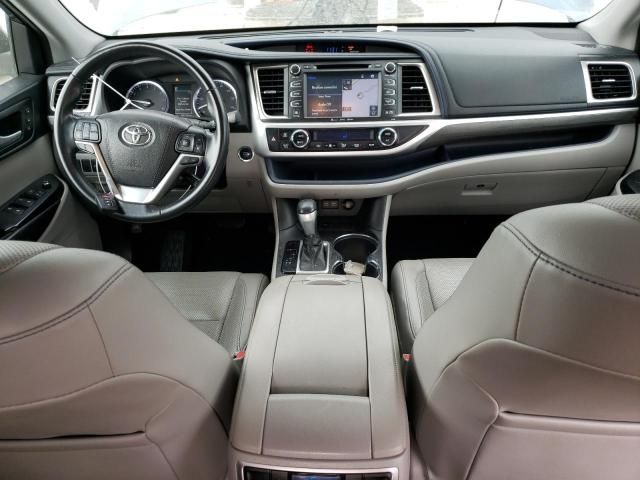 2018 Toyota Highlander Limited