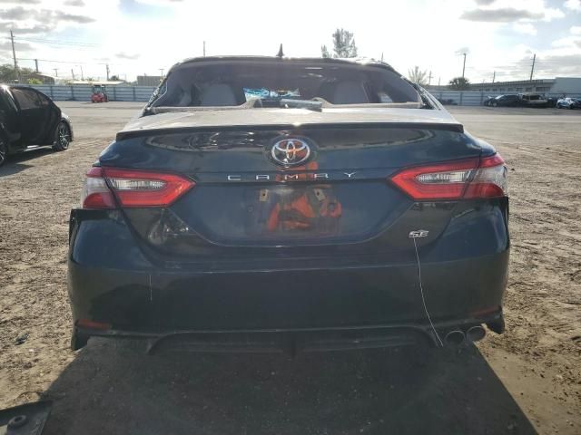 2018 Toyota Camry L