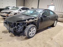 Salvage cars for sale from Copart West Mifflin, PA: 2010 Mazda 6 I