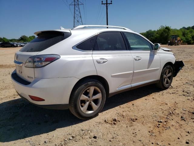 2011 Lexus RX 350