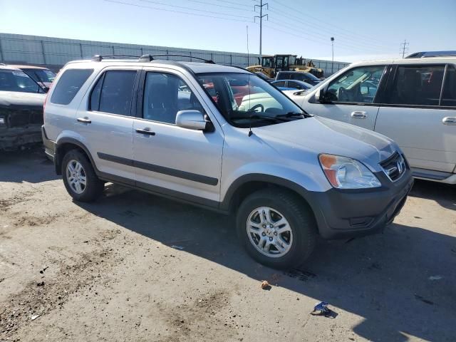 2004 Honda CR-V EX