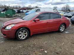 Salvage cars for sale at Hillsborough, NJ auction: 2009 Nissan Altima 2.5