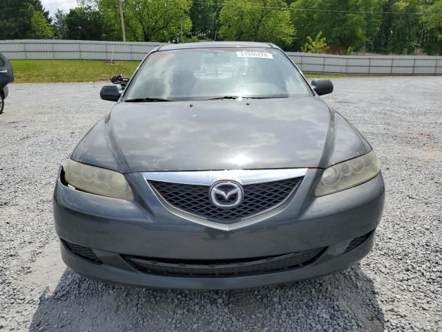 2004 Mazda 6 I