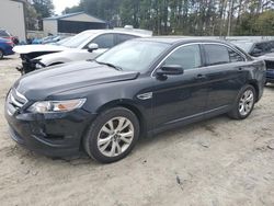 Salvage cars for sale at Seaford, DE auction: 2012 Ford Taurus SEL