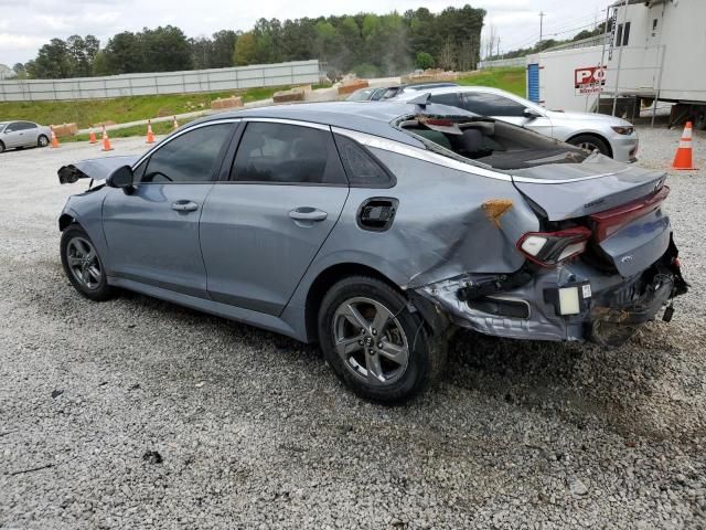 2021 KIA K5 LXS