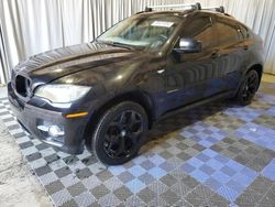 BMW x6 salvage cars for sale: 2010 BMW X6 XDRIVE35I