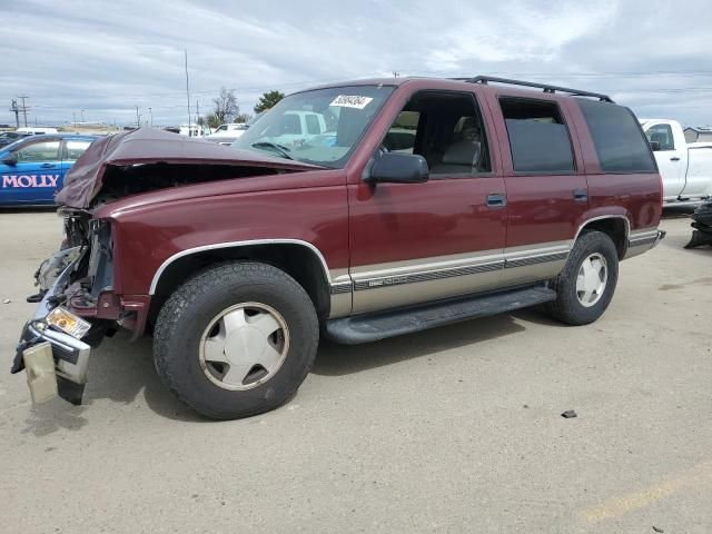 1998 GMC Yukon