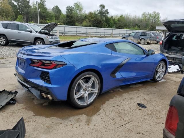 2020 Chevrolet Corvette Stingray 2LT