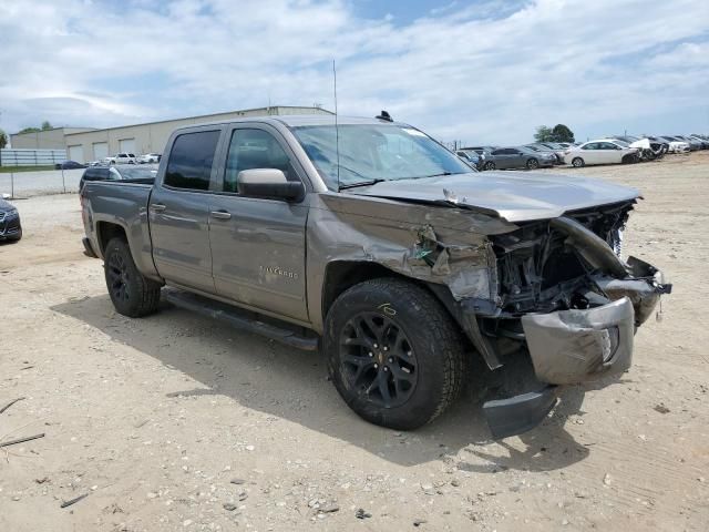 2017 Chevrolet Silverado K1500 LT