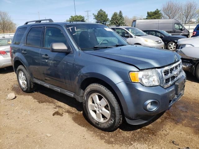 2012 Ford Escape XLT