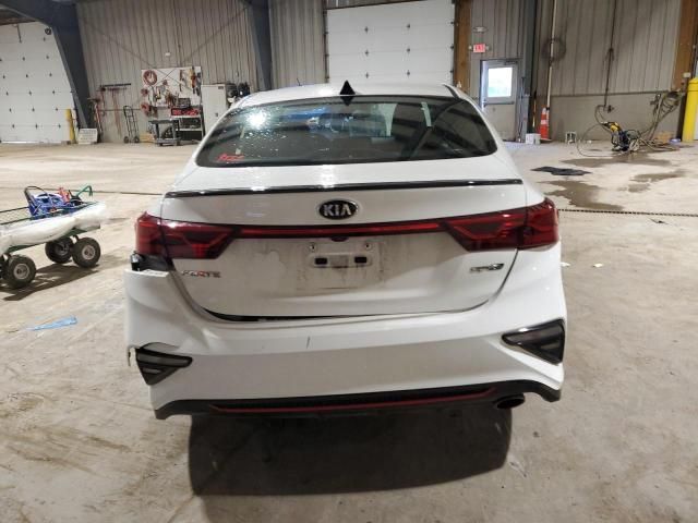 2020 KIA Forte GT Line