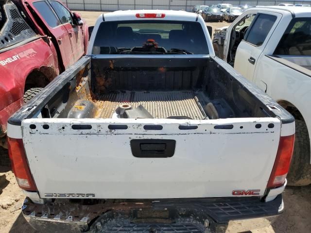 2012 GMC Sierra C2500 Heavy Duty