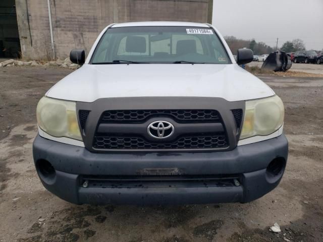 2011 Toyota Tacoma