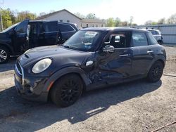 Salvage cars for sale from Copart York Haven, PA: 2015 Mini Cooper S