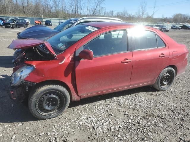 2009 Toyota Yaris