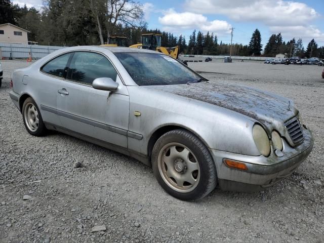 1999 Mercedes-Benz CLK 320