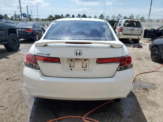 2012 Honda Accord EXL