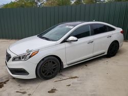 Copart Select Cars for sale at auction: 2015 Hyundai Sonata Sport