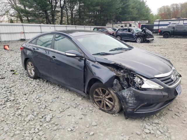 2014 Hyundai Sonata GLS