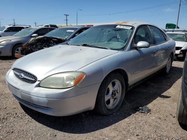 2002 Ford Taurus SE