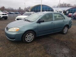 Toyota salvage cars for sale: 2007 Toyota Corolla CE