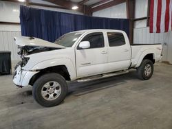 Salvage cars for sale at Byron, GA auction: 2006 Toyota Tacoma Double Cab Prerunner Long BED
