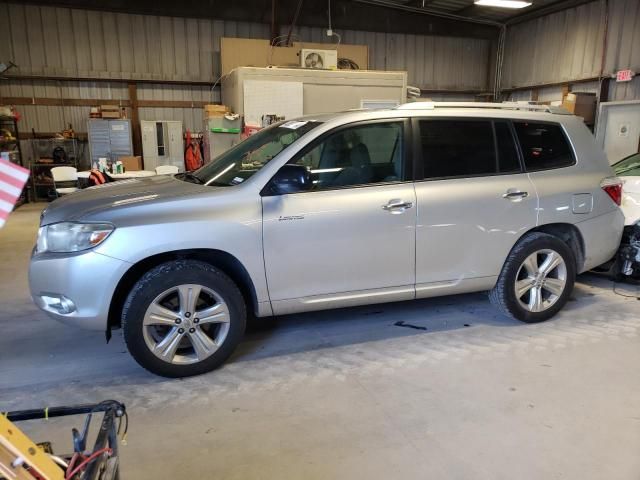 2010 Toyota Highlander Limited