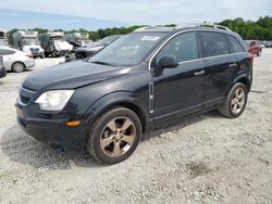 Salvage cars for sale at Ellenwood, GA auction: 2014 Chevrolet Captiva LT