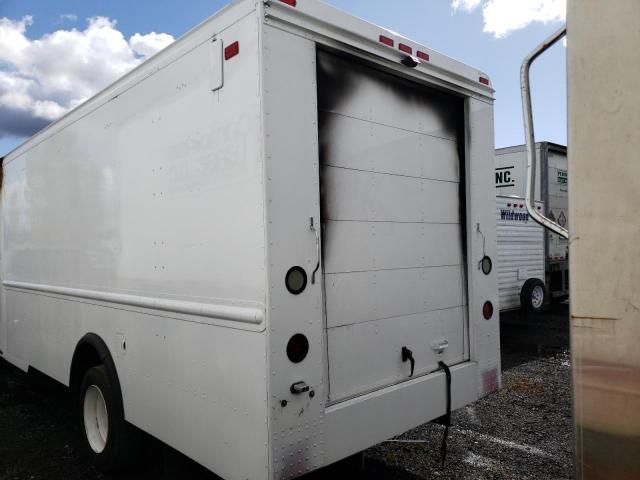 2008 Freightliner Chassis M Line WALK-IN Van