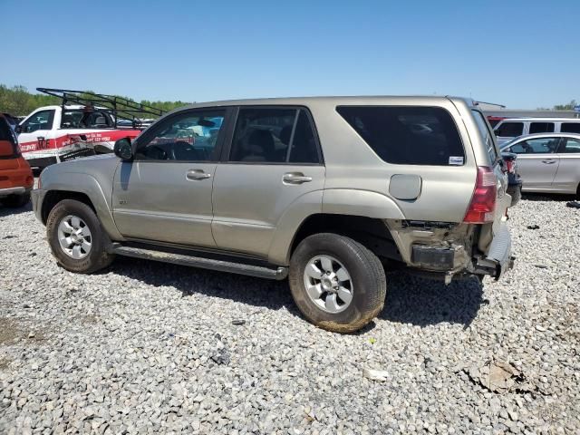 2005 Toyota 4runner SR5