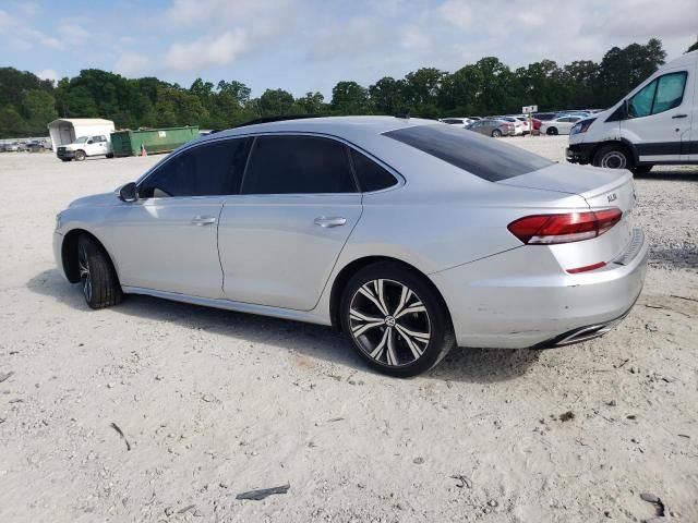 2021 Volkswagen Passat SE