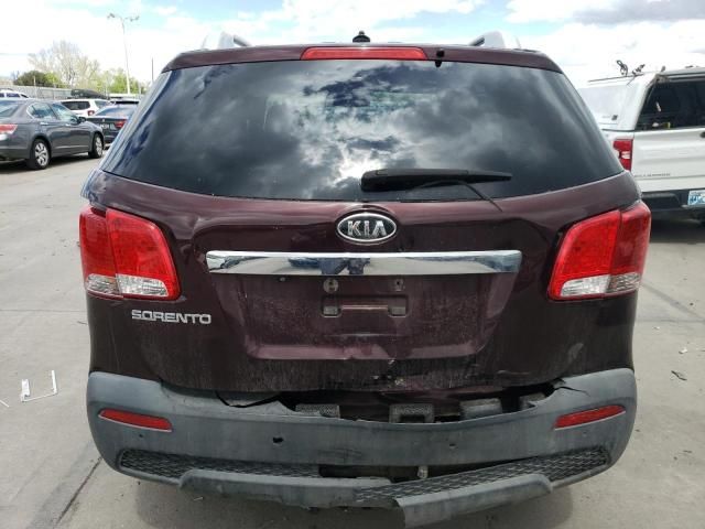 2011 KIA Sorento Base