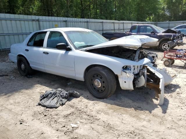 2010 Ford Crown Victoria Police Interceptor