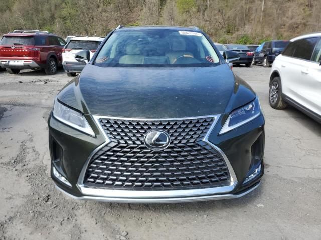 2022 Lexus RX 350