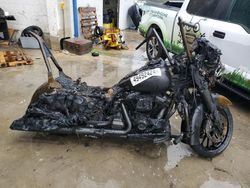 Salvage Motorcycles for parts for sale at auction: 2019 Harley-Davidson Fltrxs