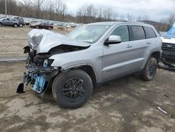 Vehiculos salvage en venta de Copart Marlboro, NY: 2019 Jeep Grand Cherokee Laredo