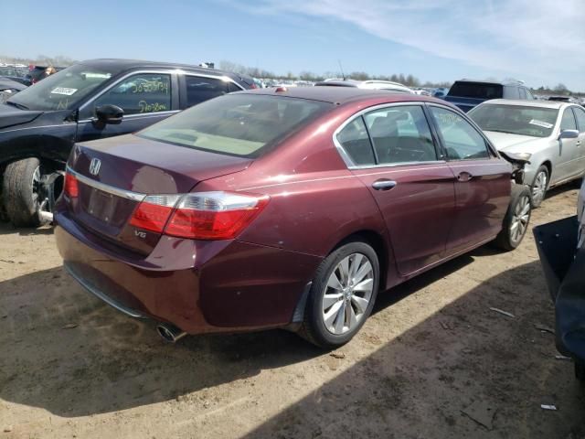 2014 Honda Accord EXL