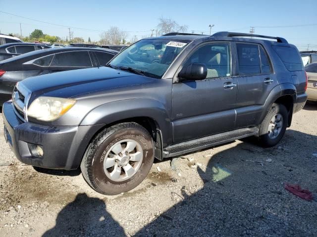 2007 Toyota 4runner SR5