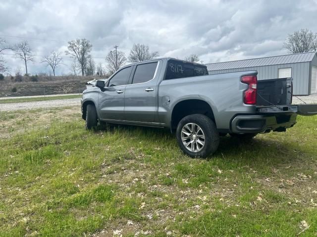 2021 Chevrolet Silverado C1500 High Country