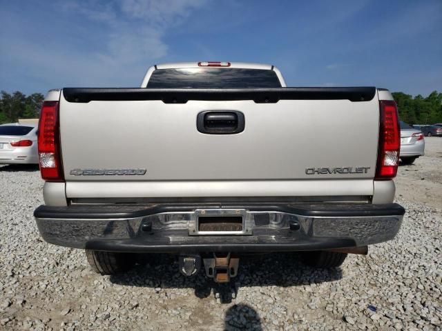 2005 Chevrolet Silverado K1500