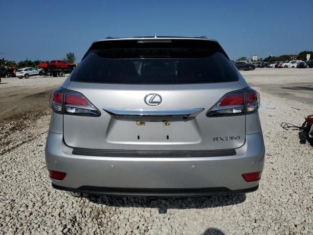 2014 Lexus RX 350