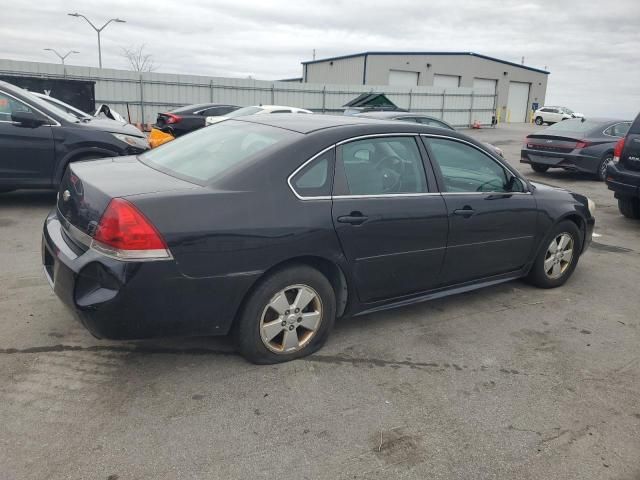 2010 Chevrolet Impala LT